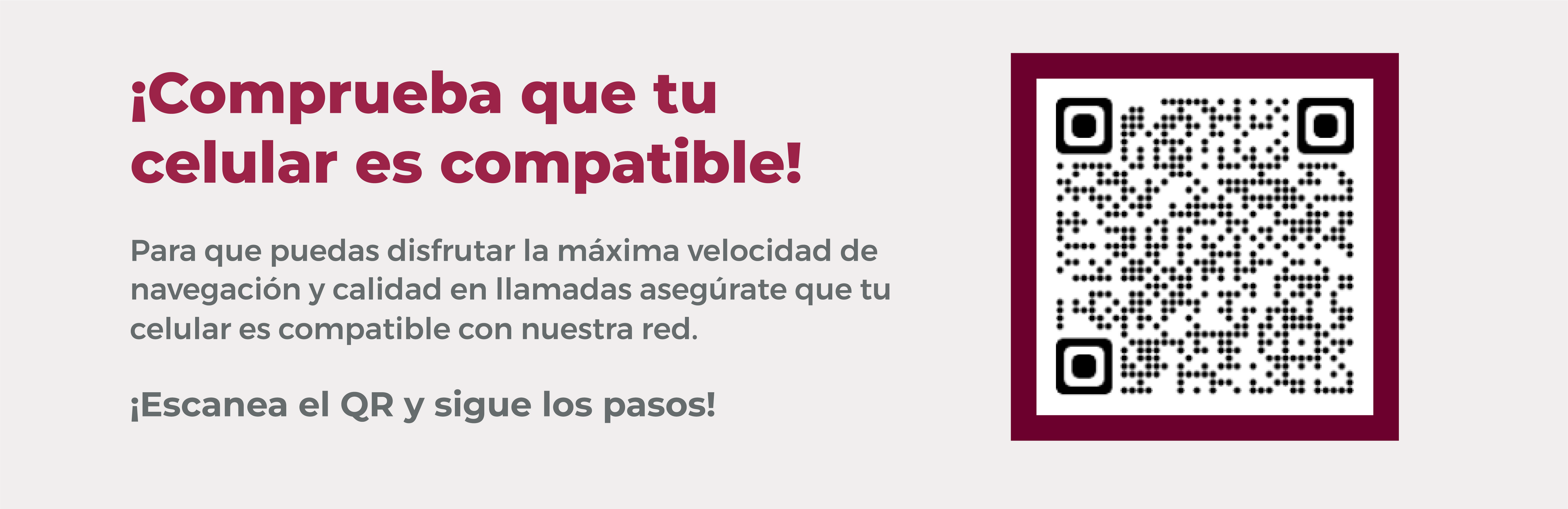 Apunta con tu cámara para ir al enlace