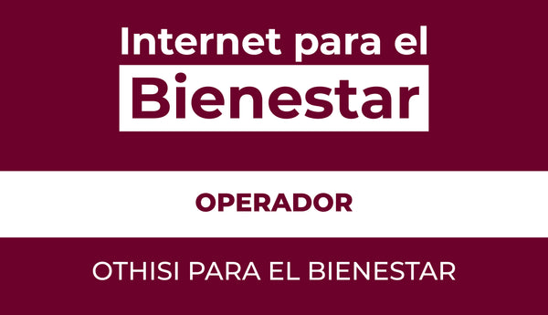 Othisi Para el Bienestar